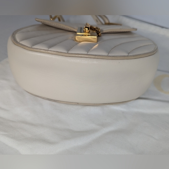 Chloe Calfskin Quilted Mini Drew Bijou Shoulder Bag - Picture 6 of 13